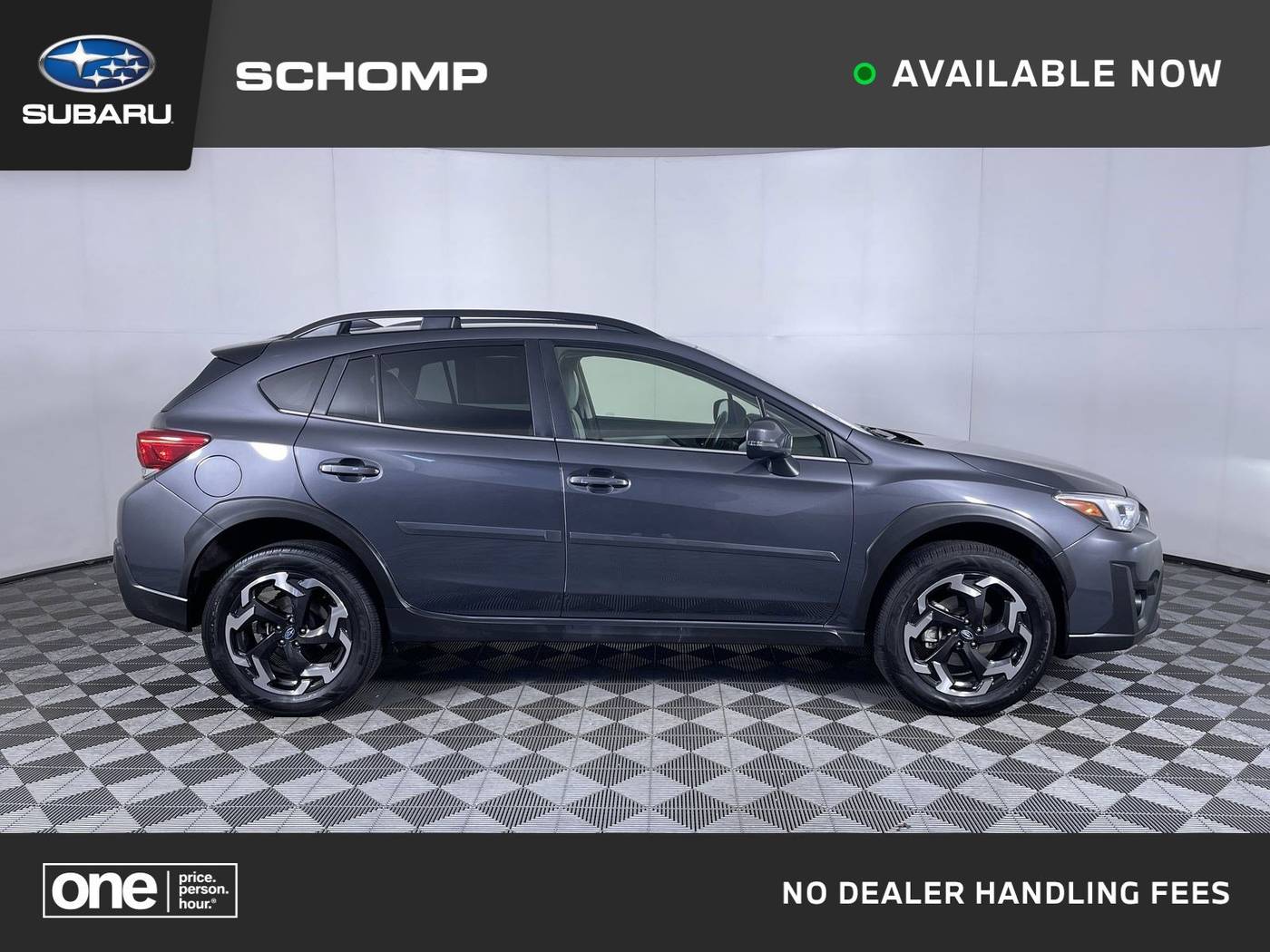 2023 Subaru Crosstrek Limited — SUV — 20,132 mi — Aurora, CO