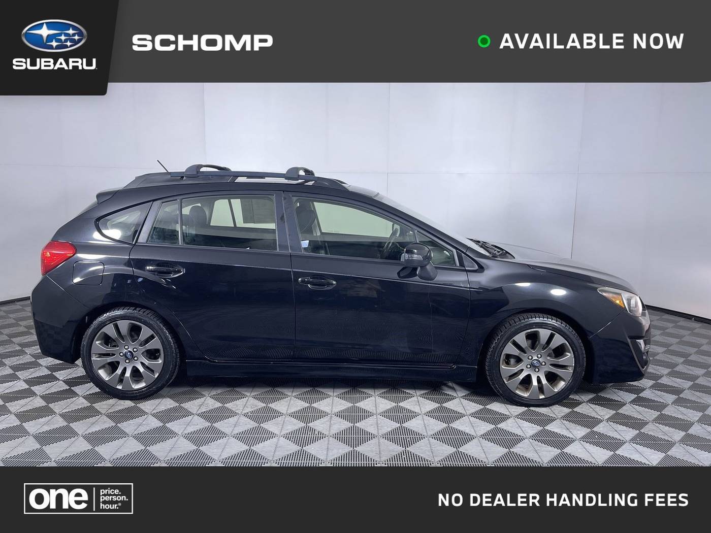 2015 Subaru Impreza 2.0i Sport Premium — Wagon — 98,919 mi — Aurora, CO