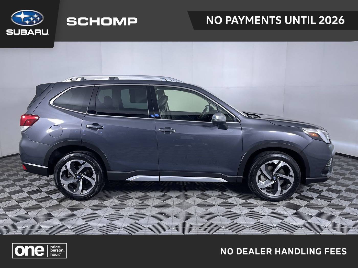 2022 Subaru Forester Touring — SUV — 17,112 mi — Aurora, CO