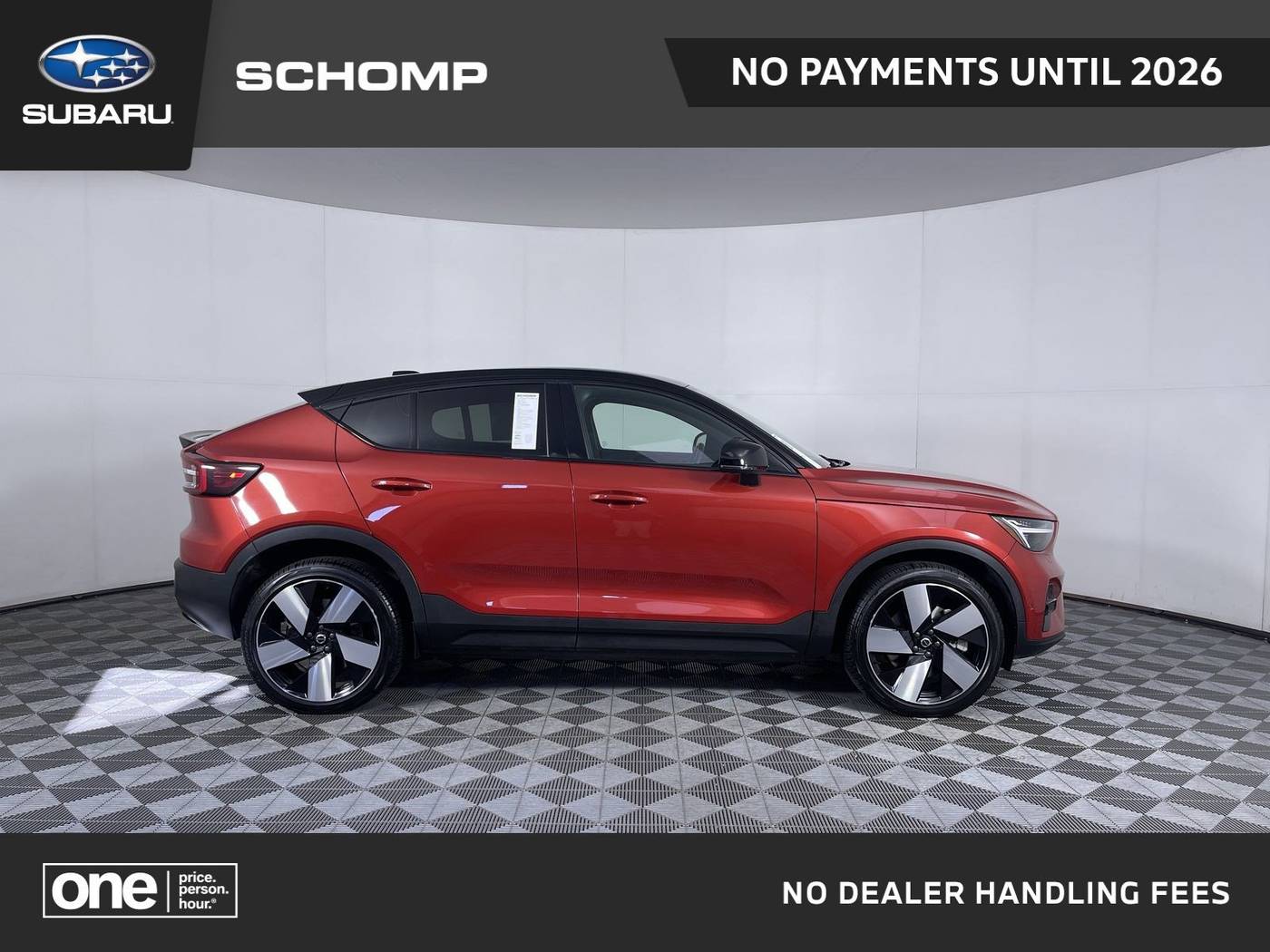 2022 Volvo C40 Recharge Ultimate — SUV — 19,012 mi — Aurora, CO