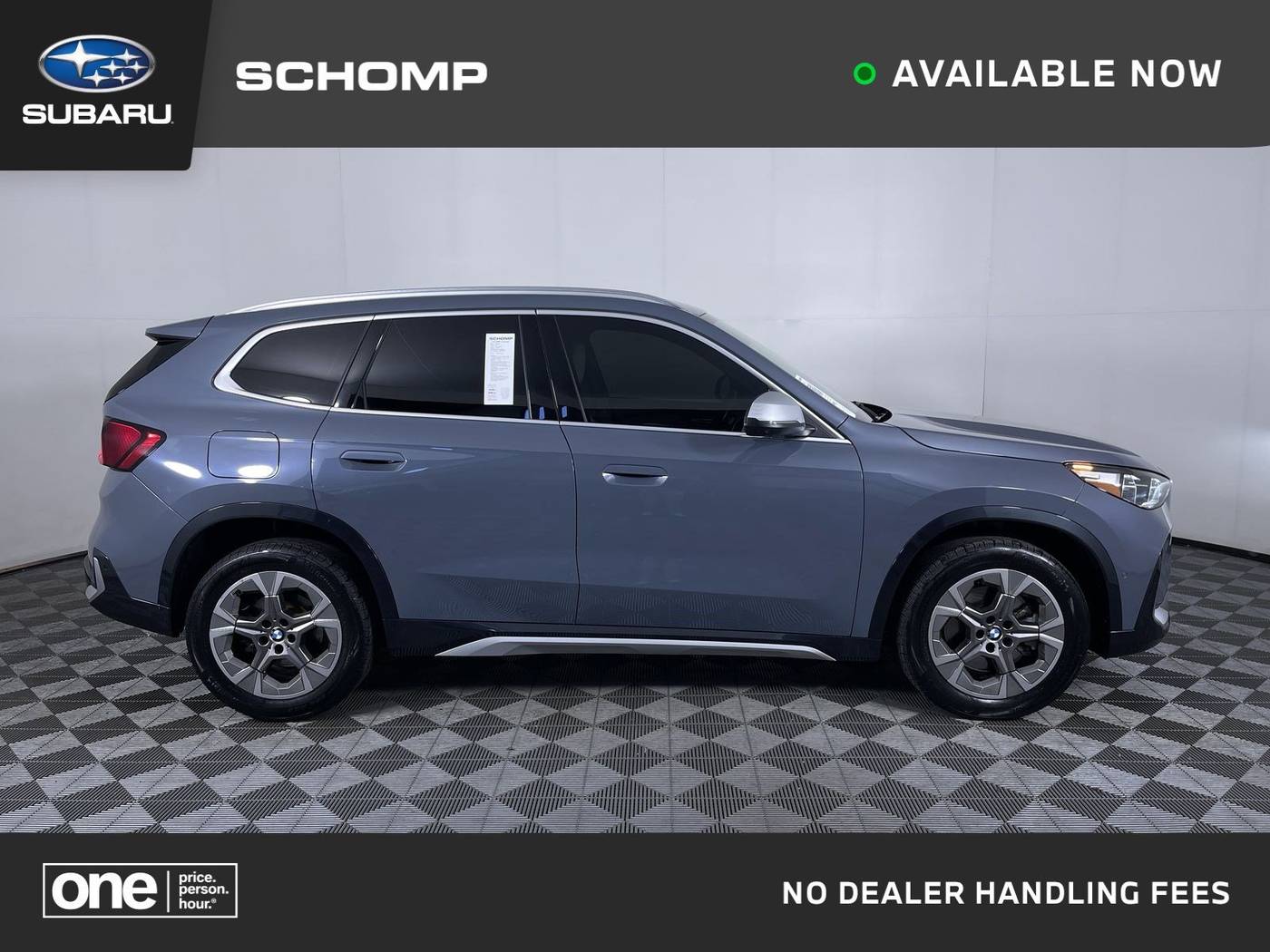 2023 BMW X1 28i — SUV — 13,654 mi — Aurora, CO
