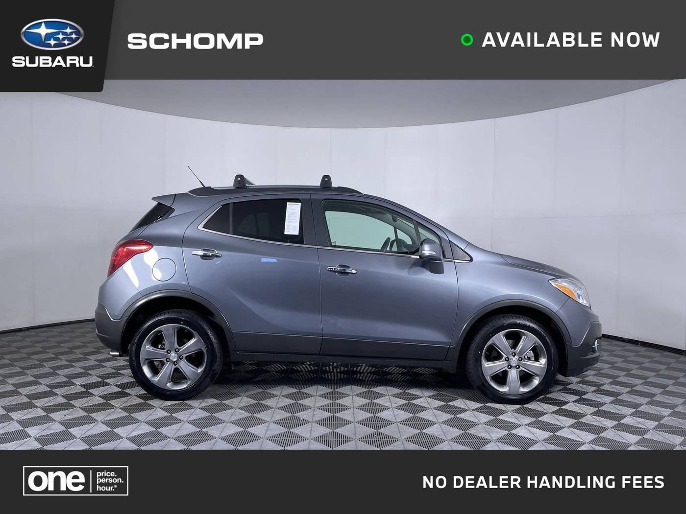 2014 Buick Encore Leather — SUV — 34,093 mi — Aurora, CO