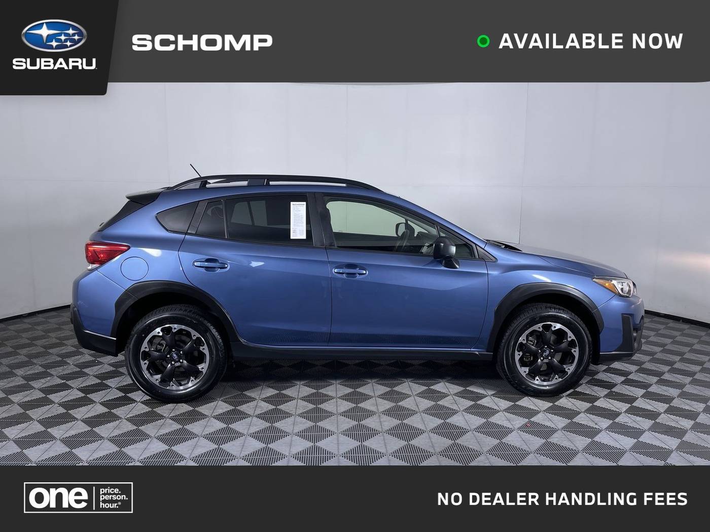 2023 Subaru Crosstrek 2.0i — SUV — 31,414 mi — Aurora, CO