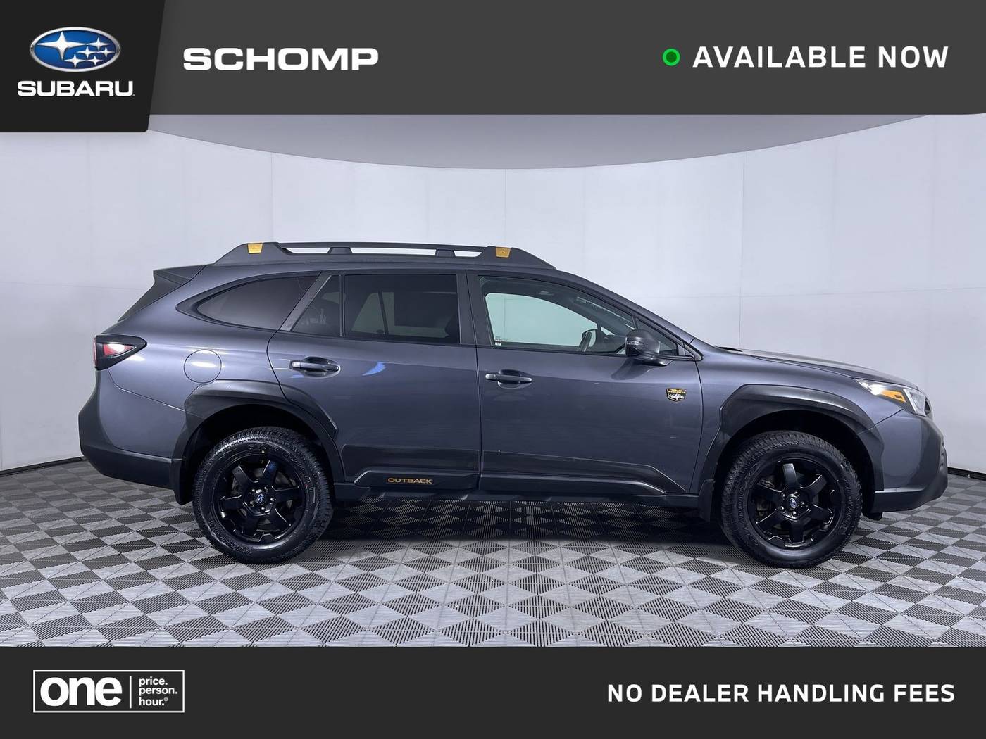 2022 Subaru Outback 2.4T Wilderness — SUV — 20,643 mi — Aurora, CO