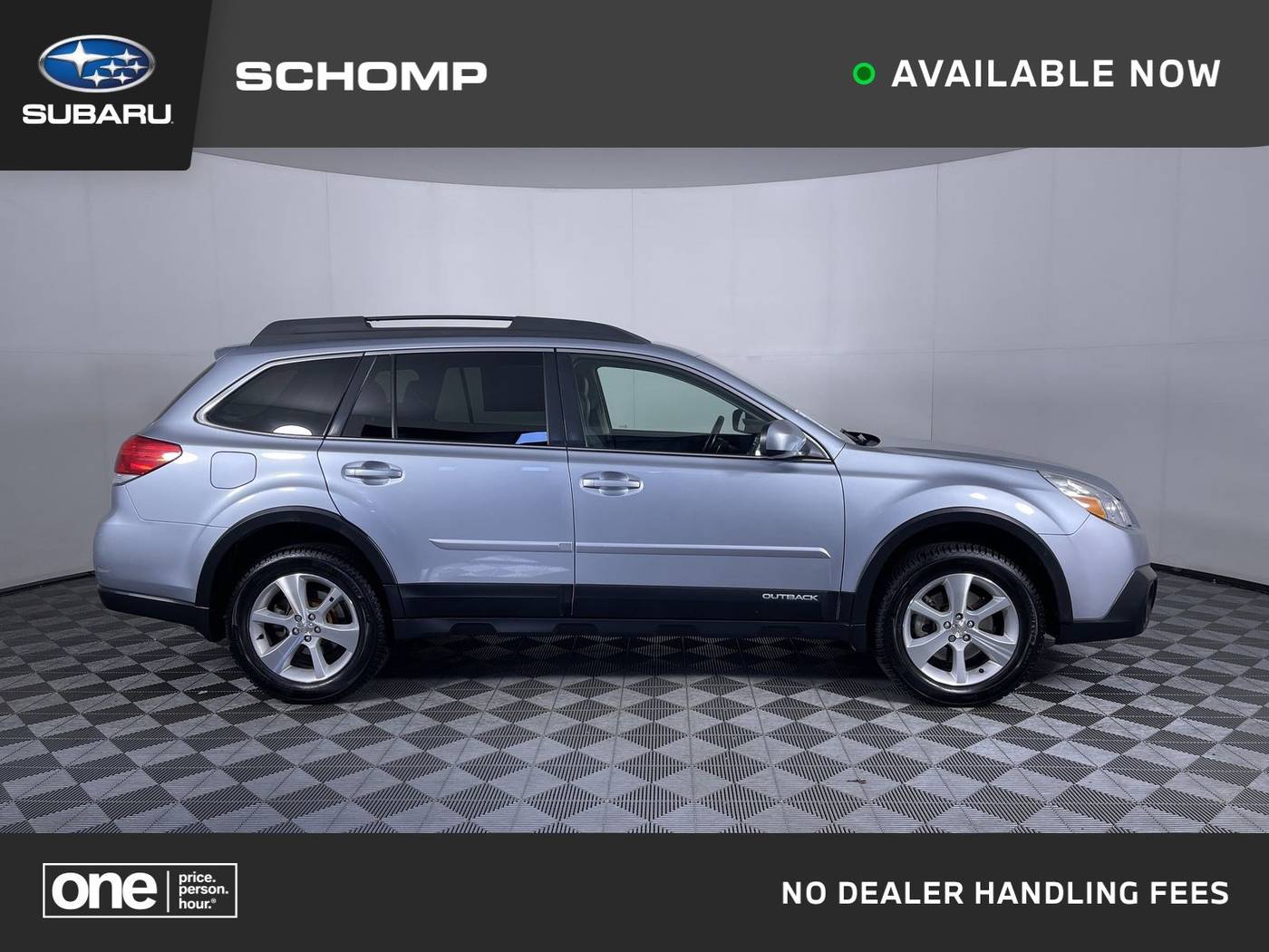 2014 Subaru Outback 3.6R Limited — SUV — 116,457 mi — Aurora, CO