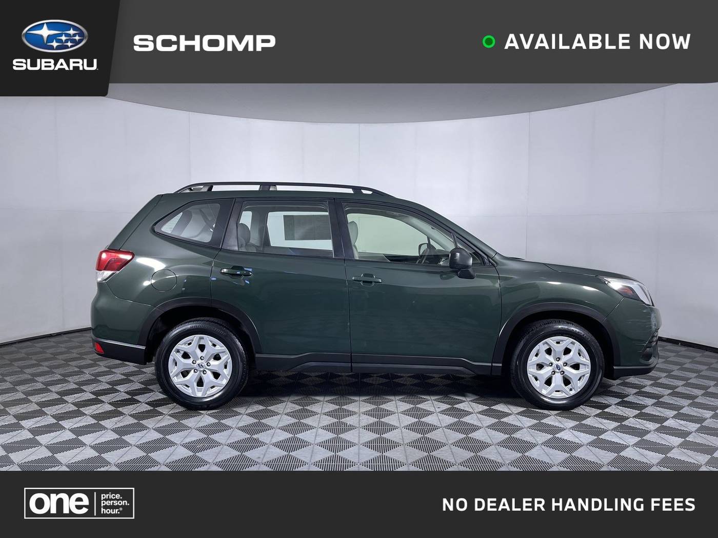 2022 Subaru Forester Base — SUV — 24,860 mi — Aurora, CO