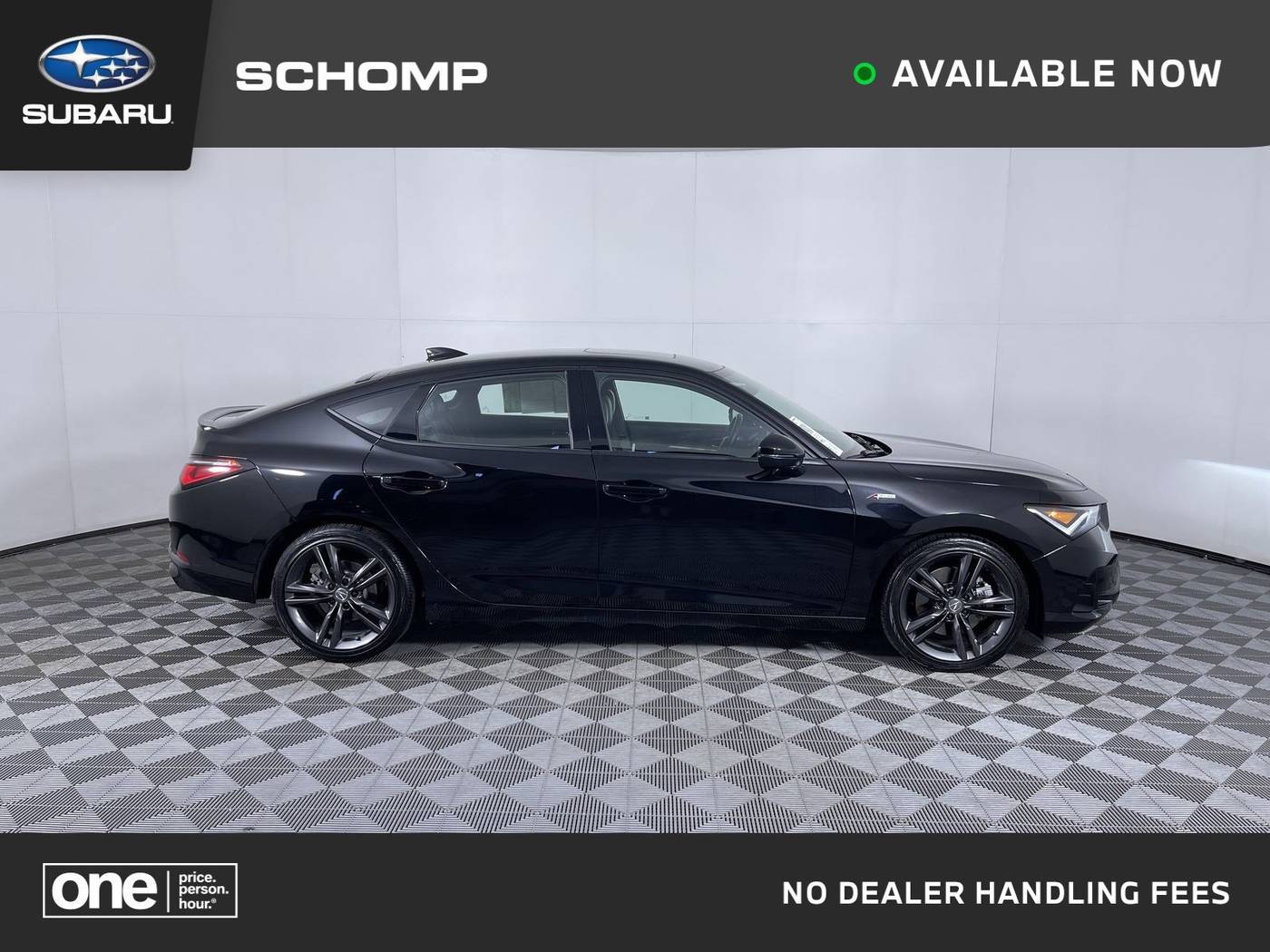 2025 Acura Integra A-Spec Technology Package — Hatchback — 4,449 mi — Aurora, CO