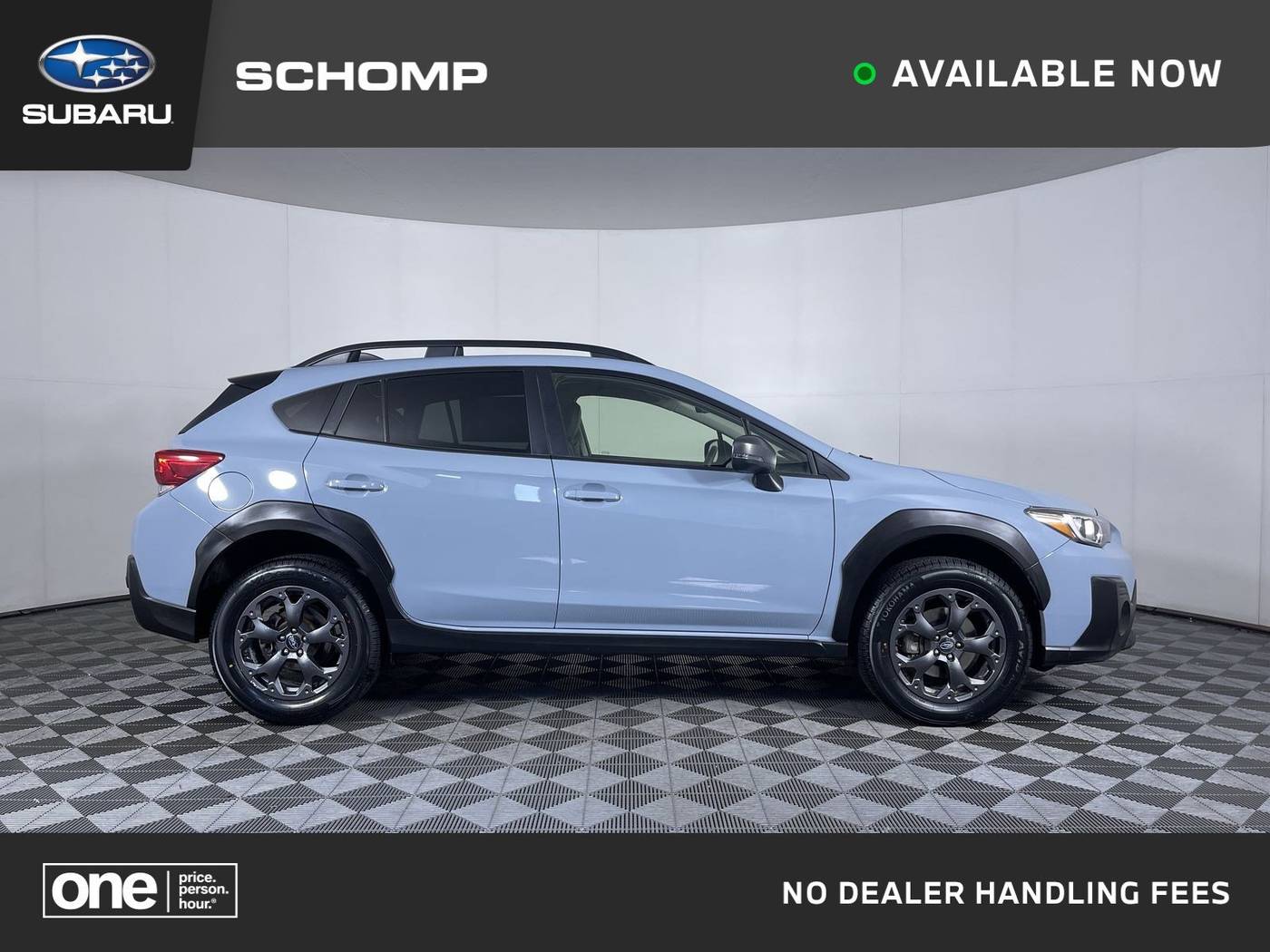 2022 Subaru Crosstrek Sport — SUV — 21,699 mi — Aurora, CO