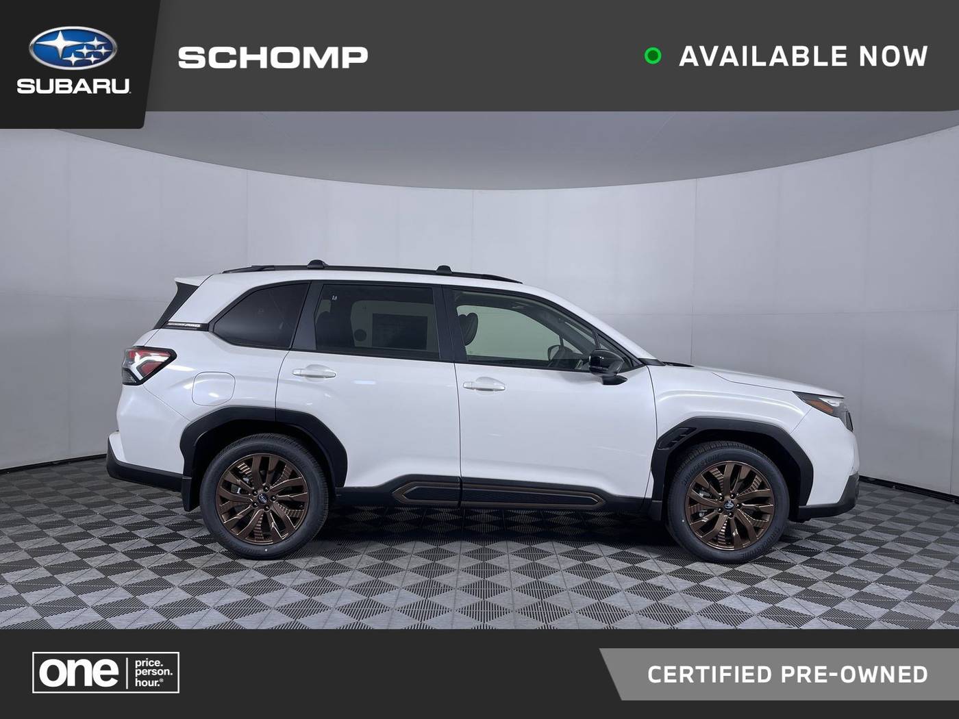 2025 Subaru Forester Sport — SUV — 2,137 mi — Aurora, CO