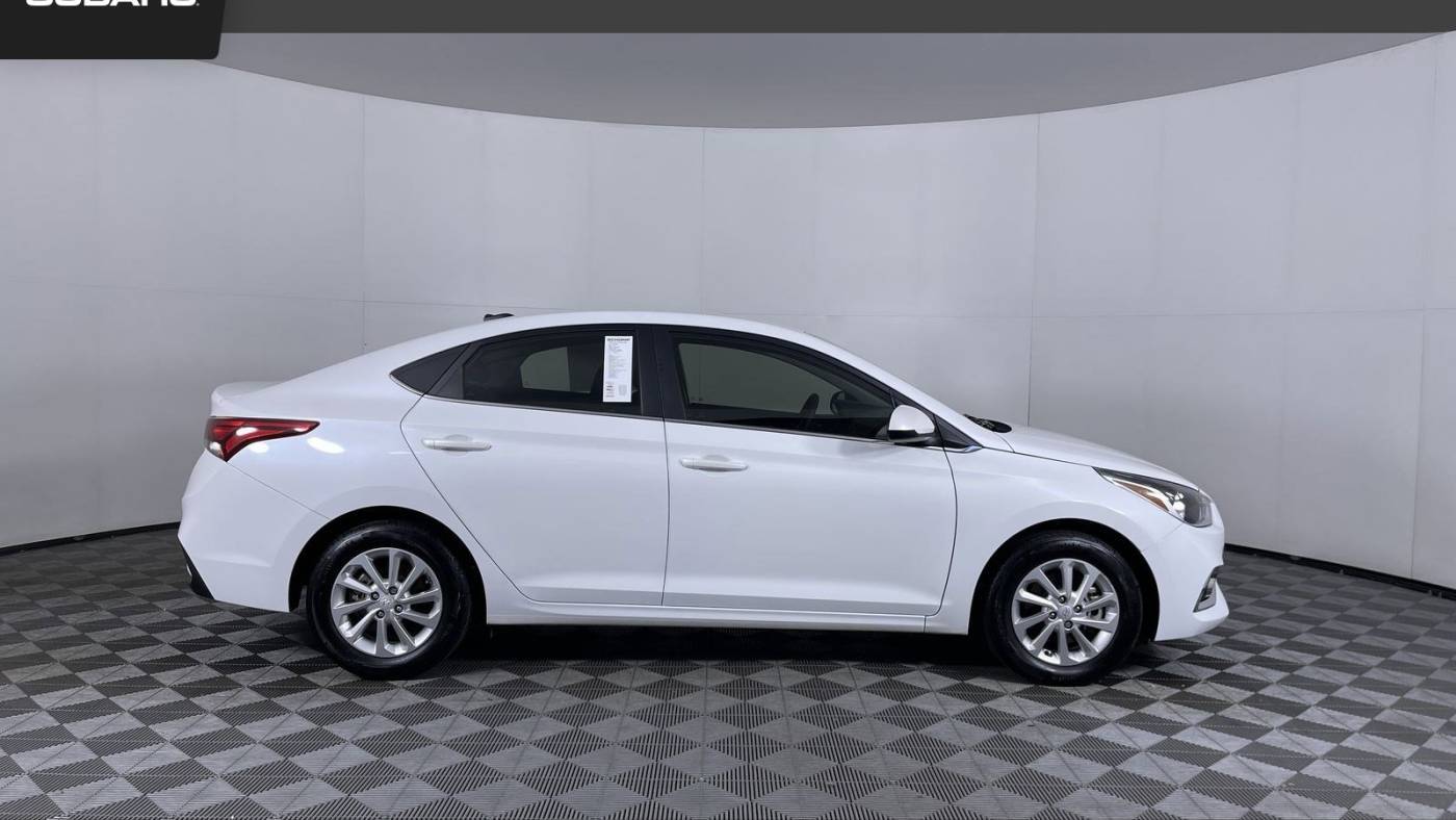 2022 Hyundai Accent SEL — Sedan — 28,505 mi — Aurora, CO