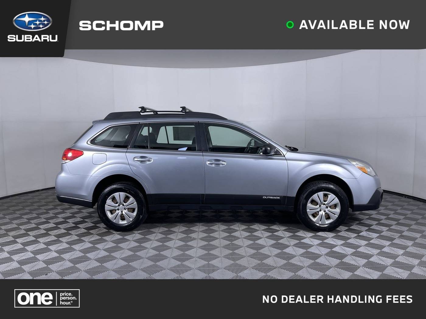 2013 Subaru Outback 2.5i — SUV — 122,405 mi — Aurora, CO