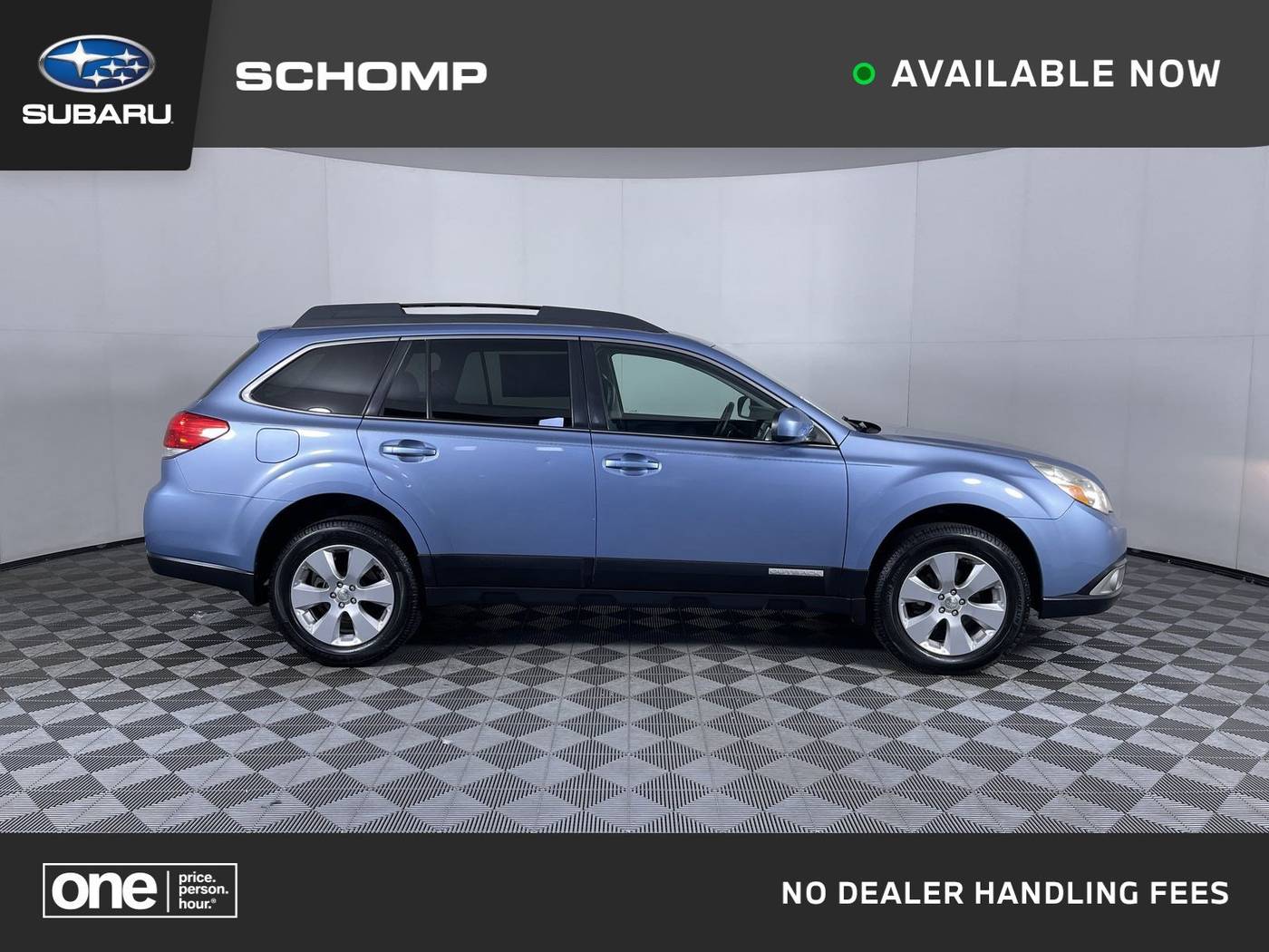 2011 Subaru Outback 2.5i Limited — SUV — 78,030 mi — Aurora, CO