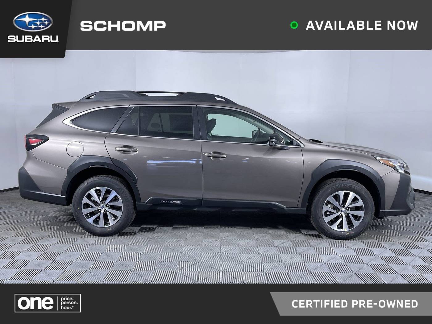 2024 Subaru Outback Premium — SUV — 6,810 mi — Aurora, CO