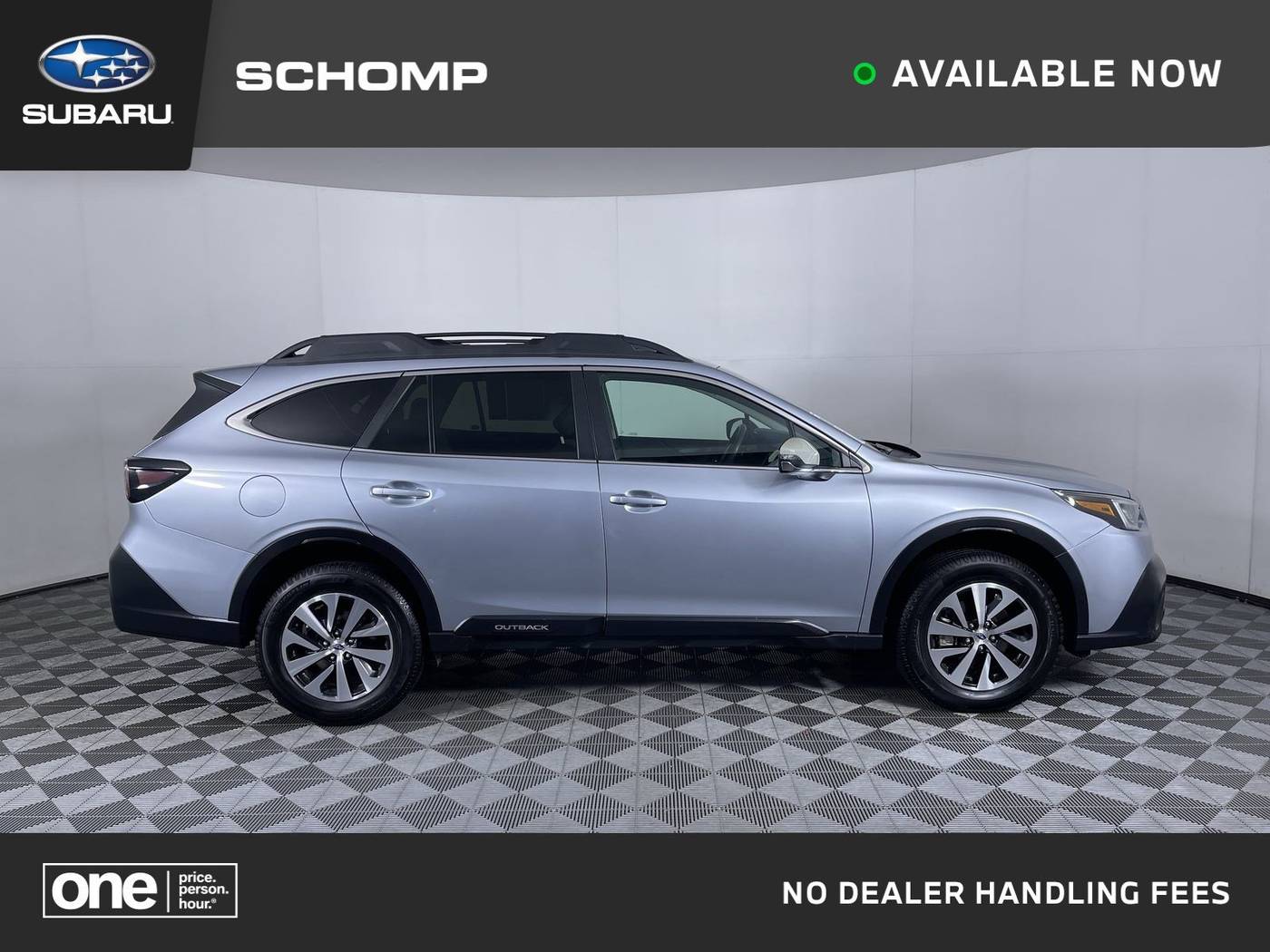 2021 Subaru Outback 2.5i Premium — SUV — 34,091 mi — Aurora, CO