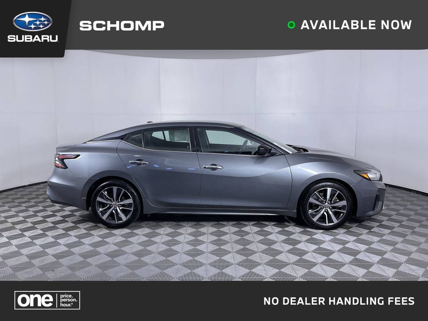 2019 Nissan Maxima S — Sedan — 75,948 mi — Aurora, CO