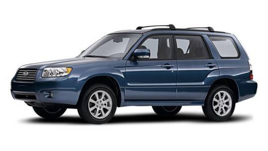 2008 Subaru Forester 2.5X — SUV — 90,156 mi — Aurora, CO
