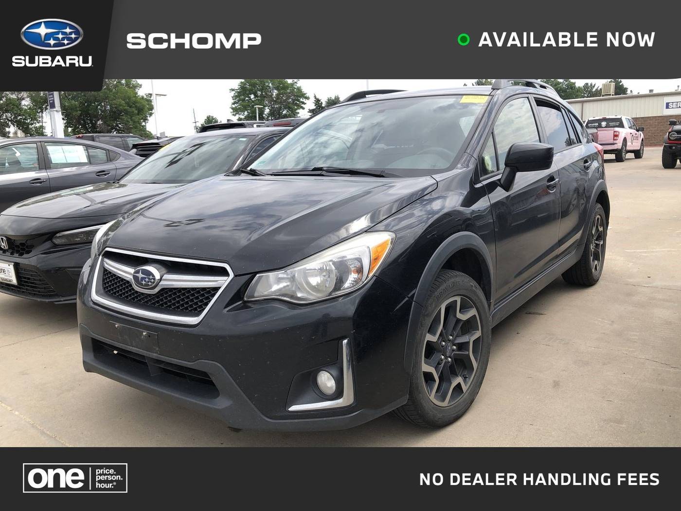 2016 Subaru Crosstrek Premium — SUV — 119,335 mi — Aurora, CO