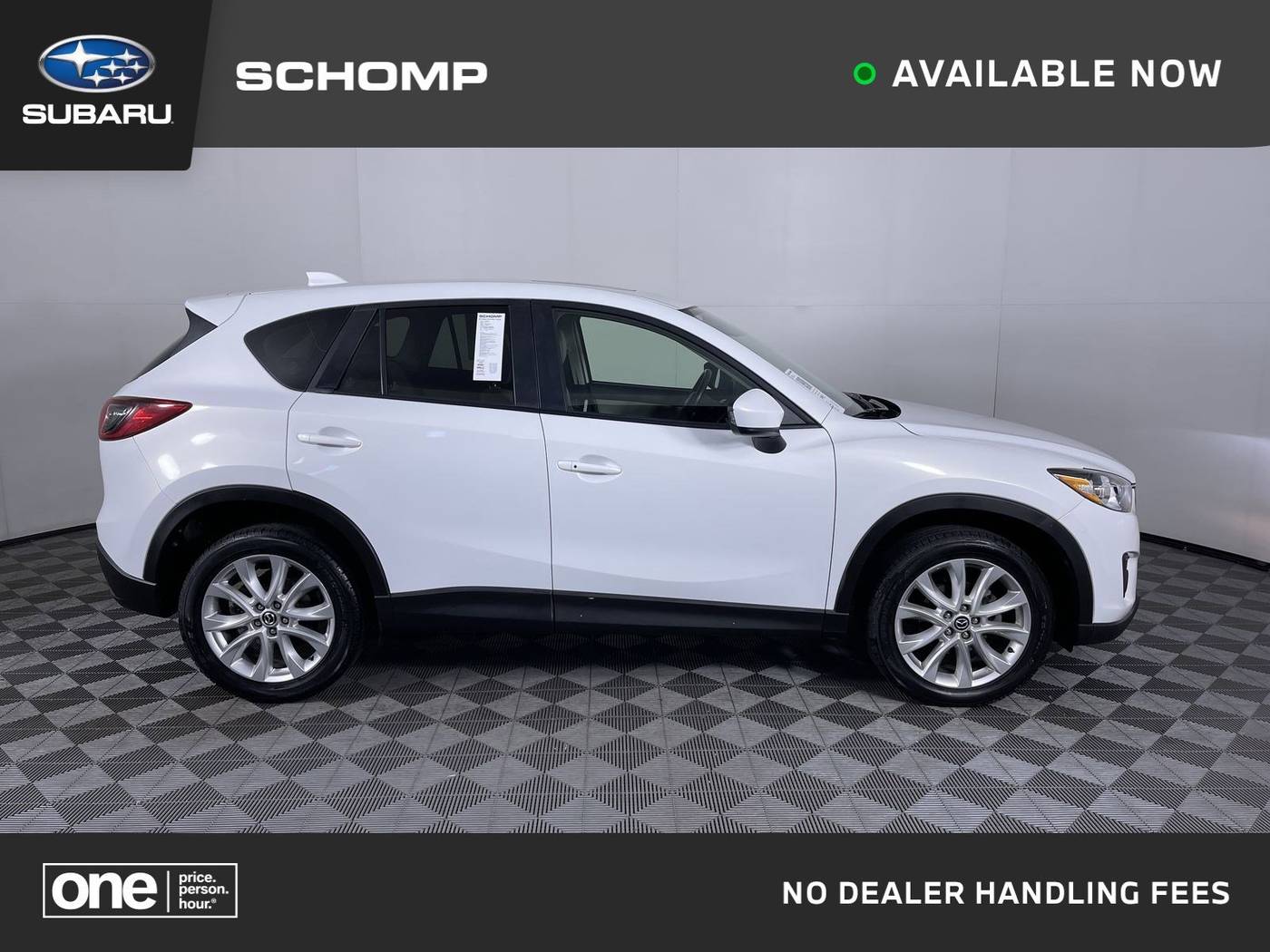 2014 Mazda CX-5 Grand Touring — SUV — 78,565 mi — Aurora, CO