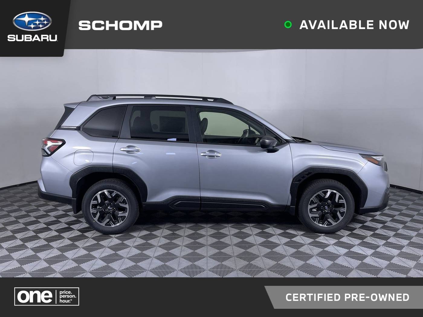 2025 Subaru Forester Premium — SUV — 2,719 mi — Aurora, CO
