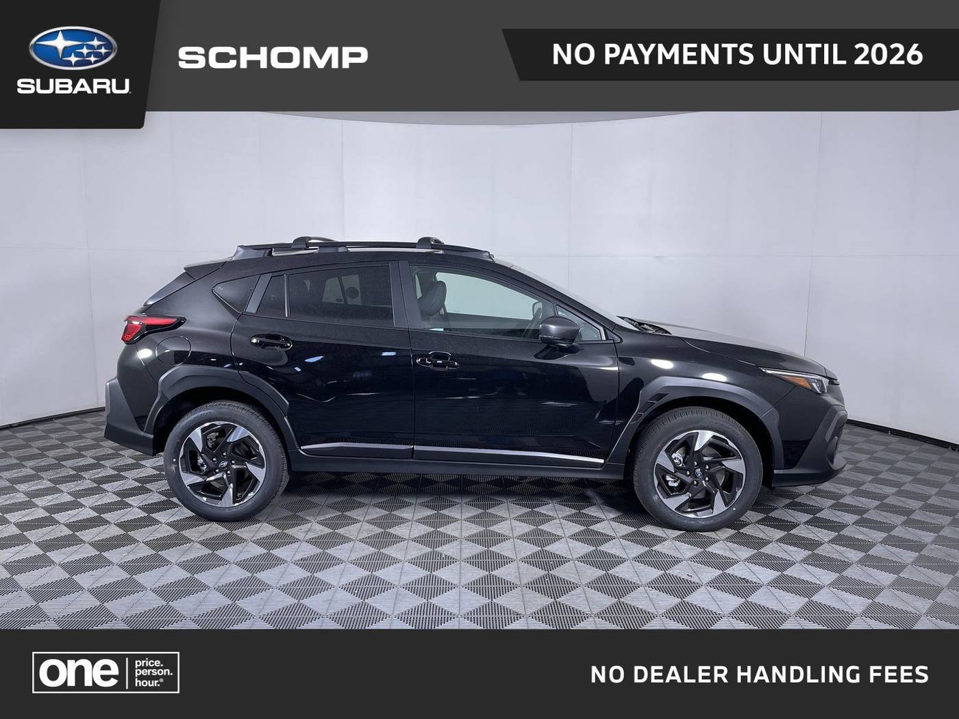 2025 Subaru Crosstrek Limited — SUV — 5 mi — Aurora, CO