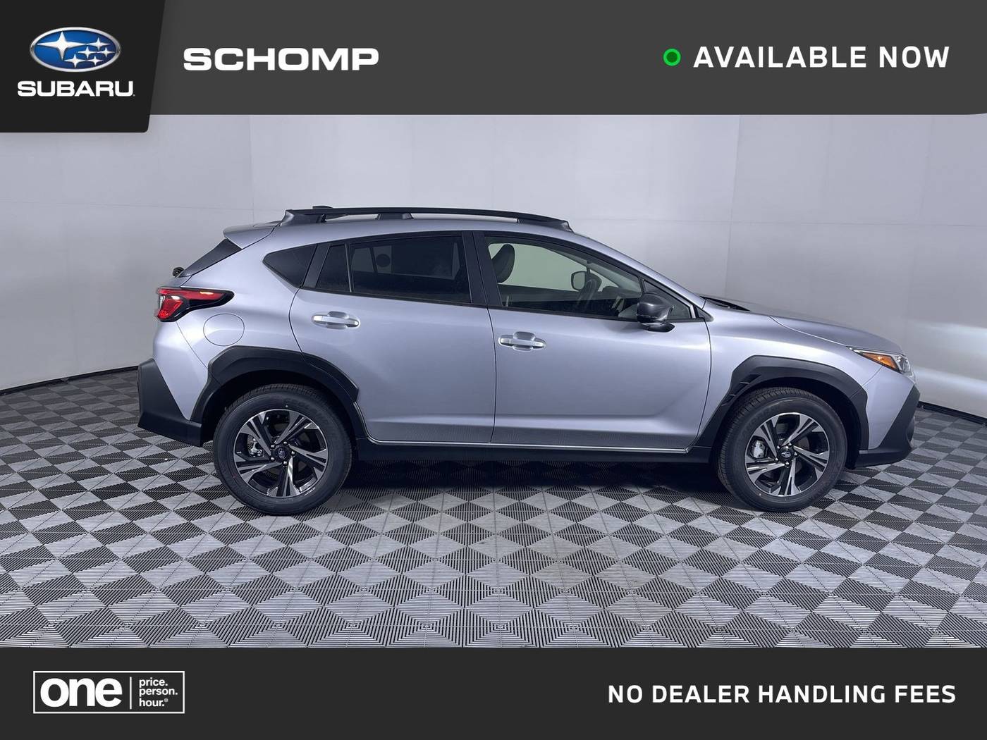 2024 Subaru Crosstrek Premium — SUV — 505 mi — Aurora, CO