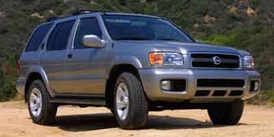 2003 Nissan Pathfinder SE — SUV — 228,726 mi — Aurora, CO