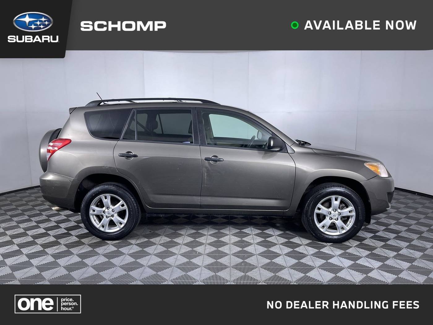 2011 Toyota RAV4 Base V6 — SUV — 116,577 mi — Aurora, CO