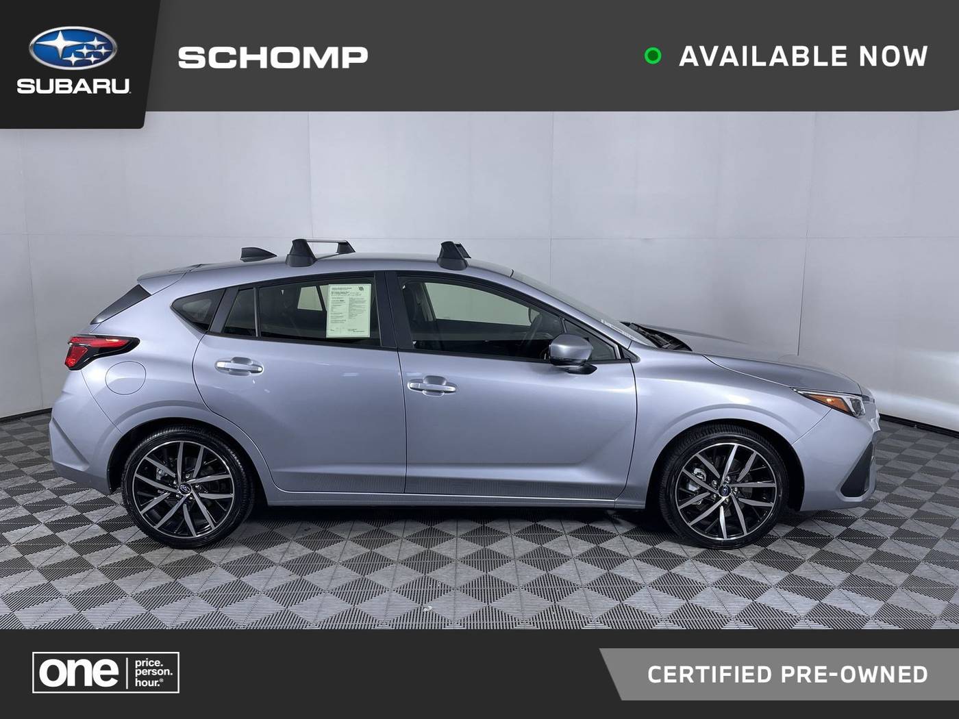 2024 Subaru Impreza Sport — Hatchback — 1,002 mi — Aurora, CO