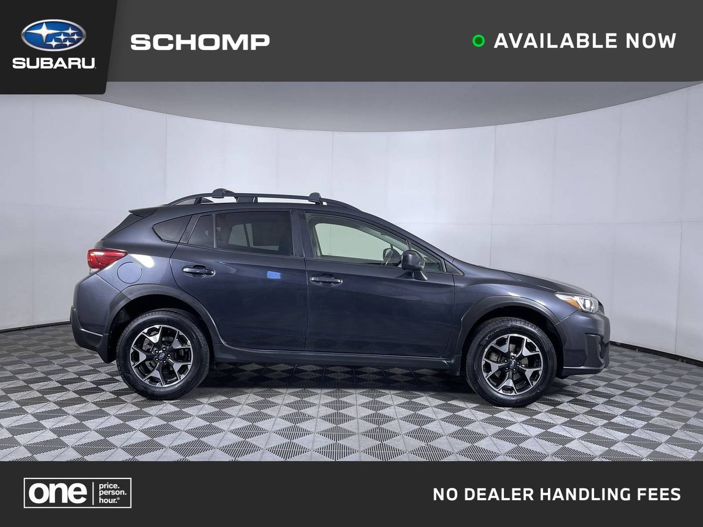 2019 Subaru Crosstrek Premium — SUV — 75,131 mi — Aurora, CO