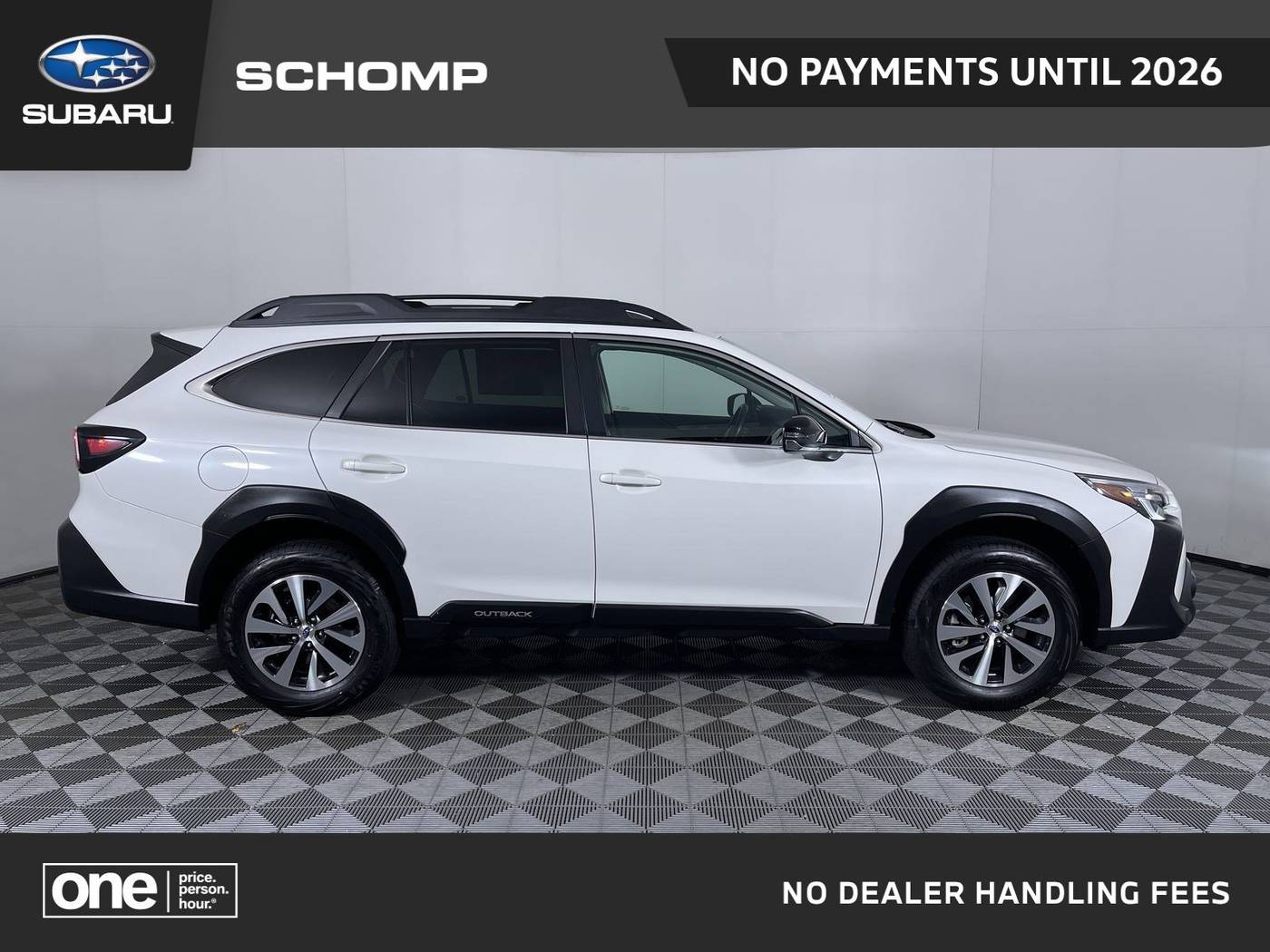 2023 Subaru Outback Premium — SUV — 13,359 mi — Aurora, CO
