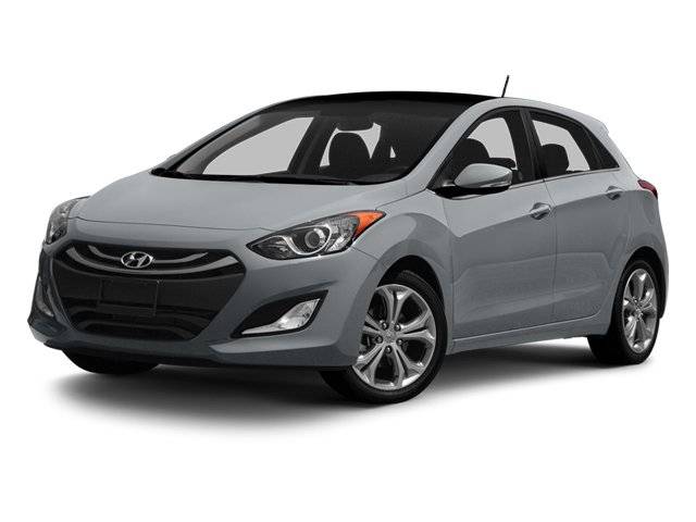 2014 Hyundai Elantra GT — Hatchback — 110,275 mi — Aurora, CO