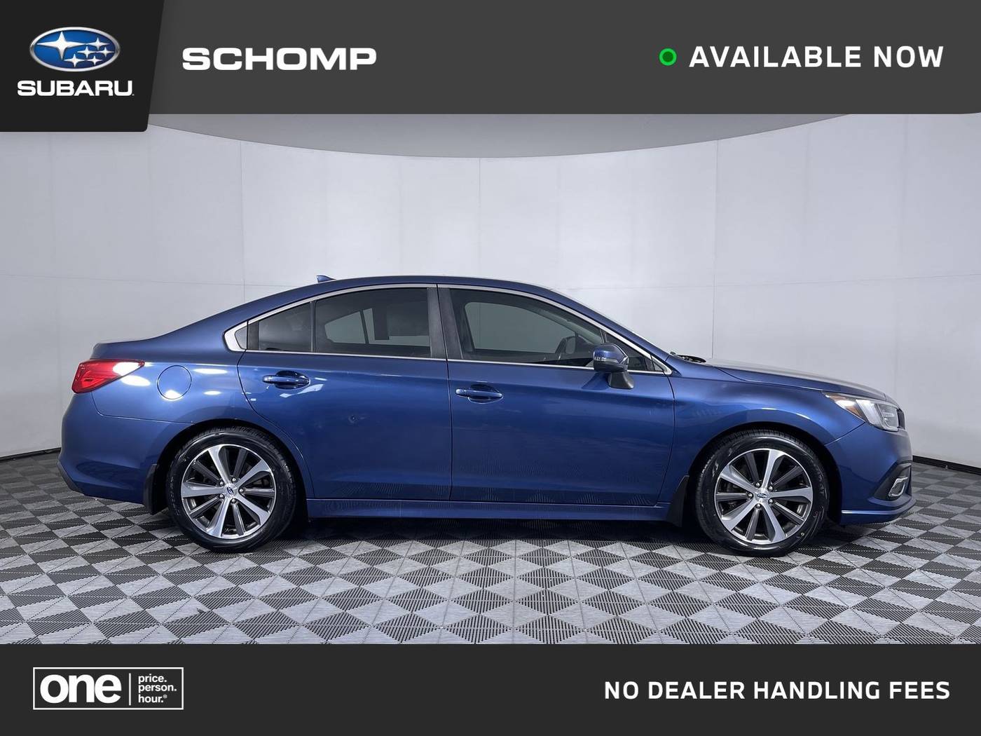 2019 Subaru Legacy 3.6R Limited — Sedan — 54,315 mi — Aurora, CO