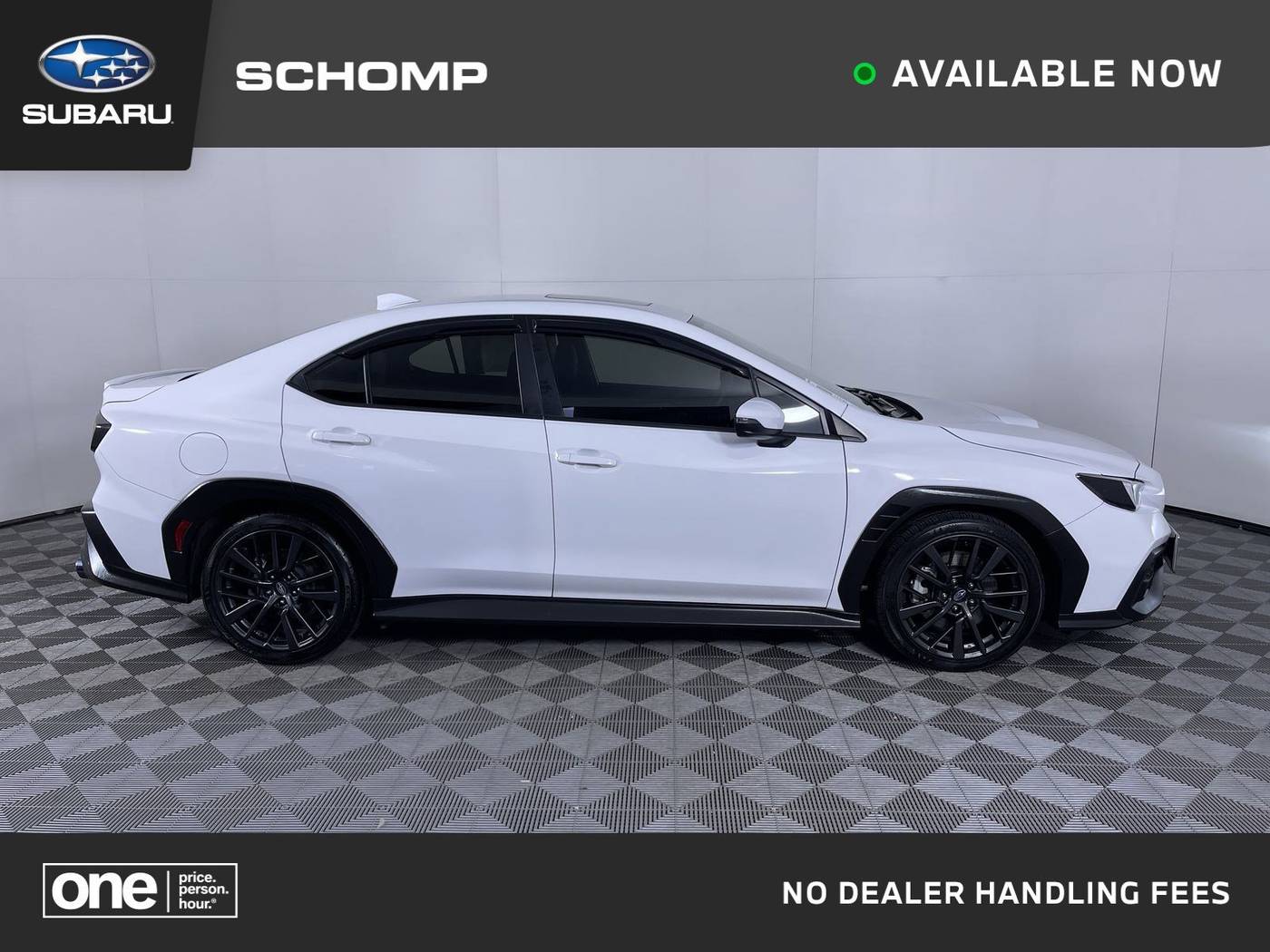 2022 Subaru WRX Limited — Sedan — 25,492 mi — Aurora, CO