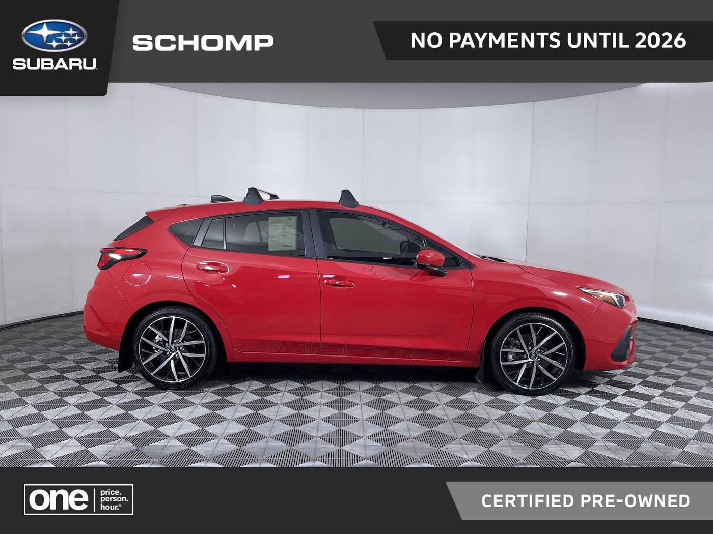 2024 Subaru Impreza Sport — Hatchback — 7 mi — Aurora, CO