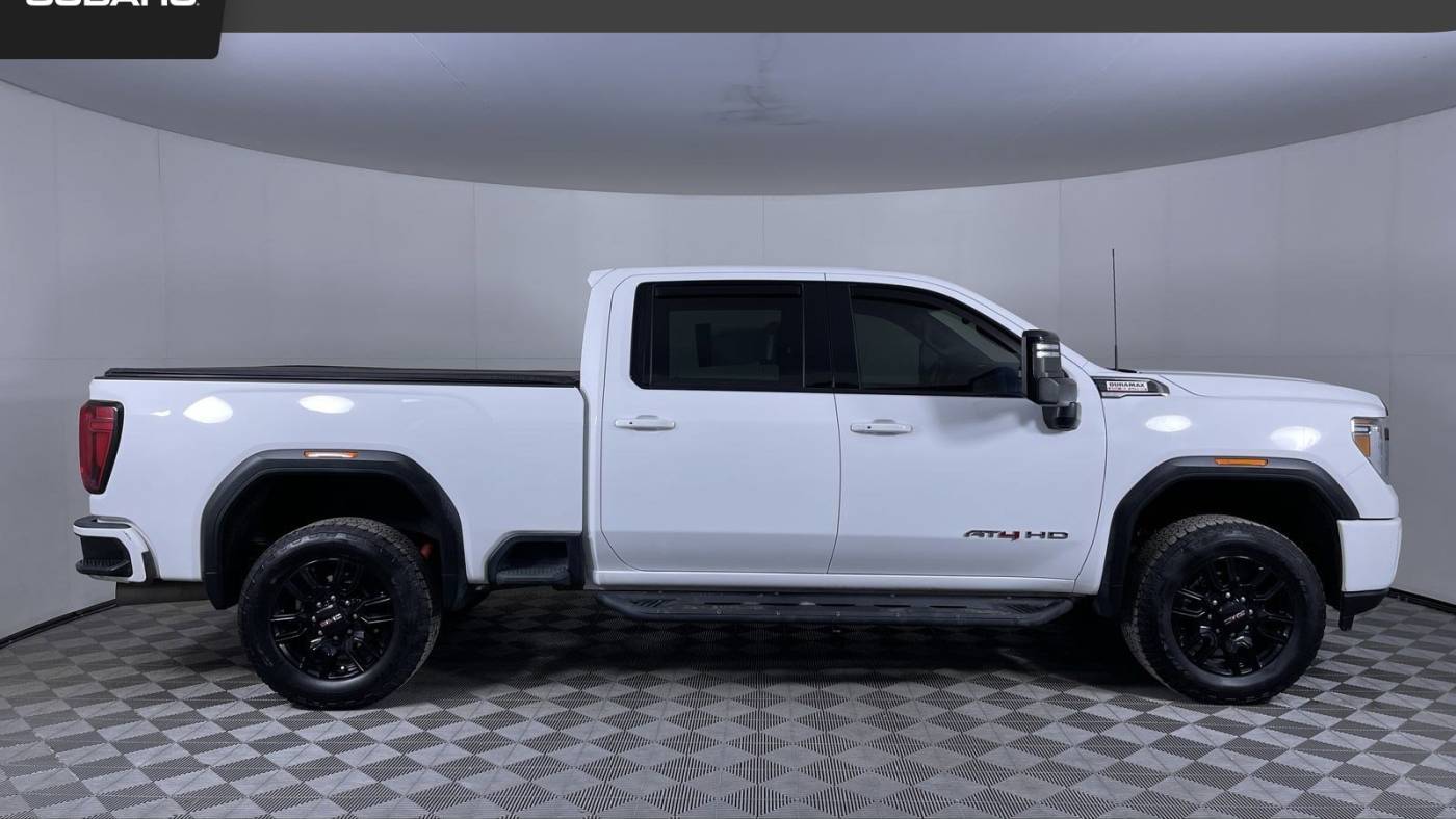 2022 GMC Sierra 2500HD AT4 — Pickup Truck — 61,045 mi — Aurora, CO