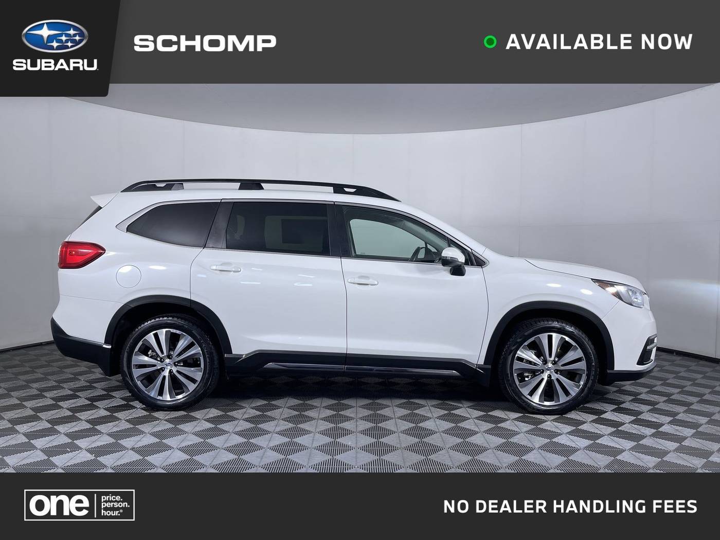 2021 Subaru Ascent Limited — SUV — 49,917 mi — Aurora, CO