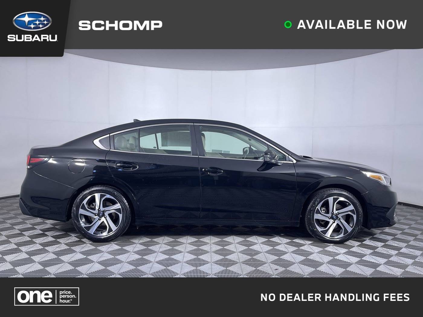 2022 Subaru Legacy Limited XT — Sedan — 34,271 mi — Aurora, CO