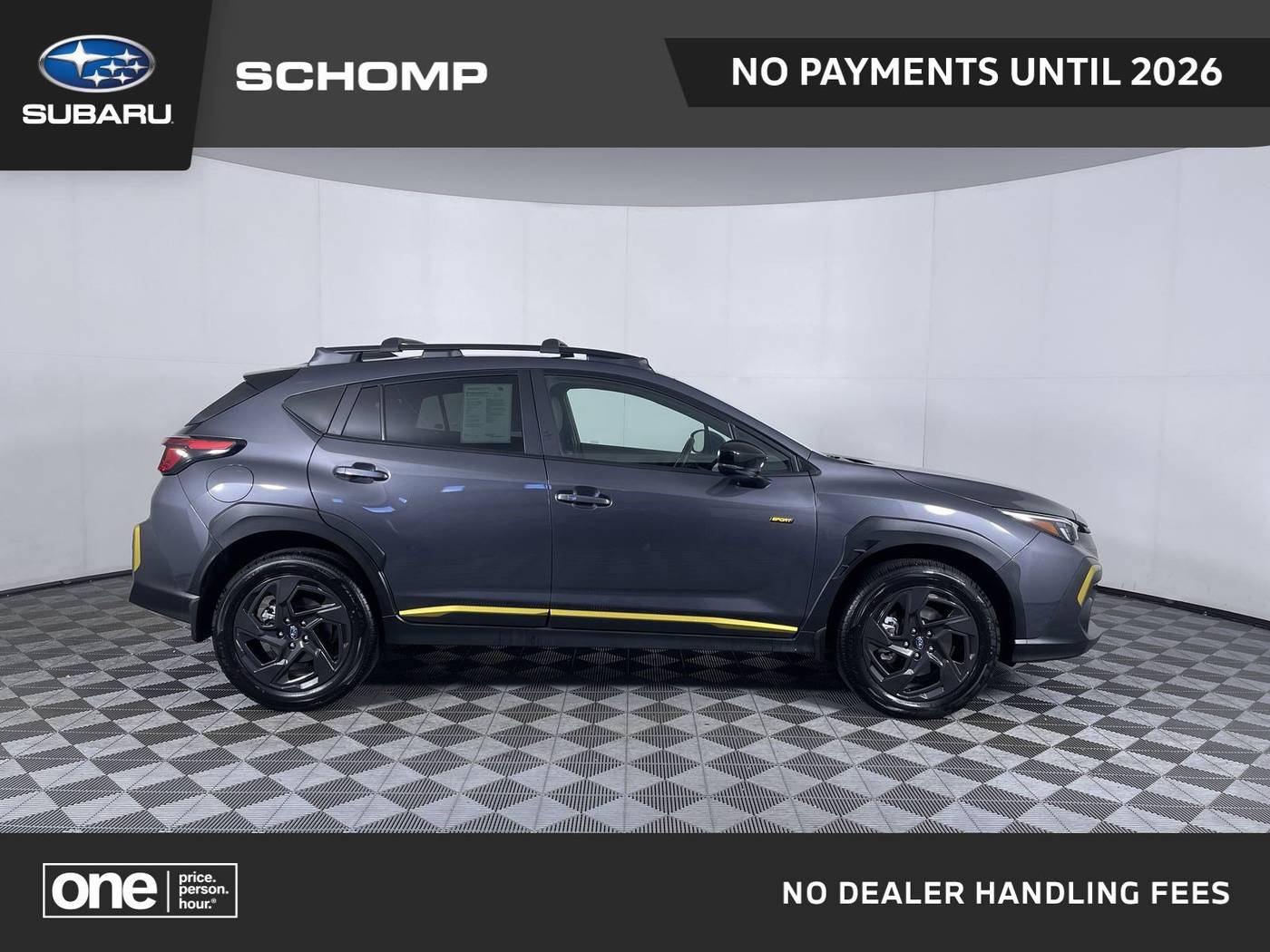 2025 Subaru Crosstrek Sport — SUV — 5 mi — Aurora, CO