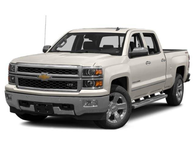 2015 Chevrolet Silverado 1500 LTZ — Pickup Truck — 145,465 mi — Aurora, CO