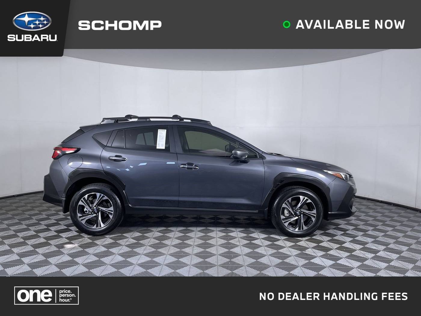 2024 Subaru Crosstrek Premium — SUV — 11,560 mi — Aurora, CO