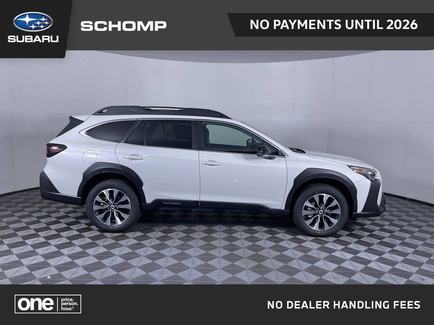 2025 Subaru Outback Limited — SUV — 5 mi — Aurora, CO