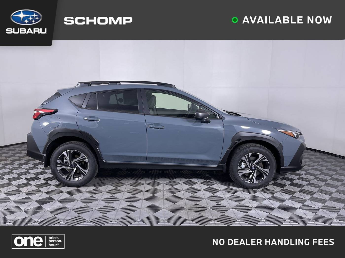 2024 Subaru Crosstrek Premium — SUV — 18,581 mi — Aurora, CO
