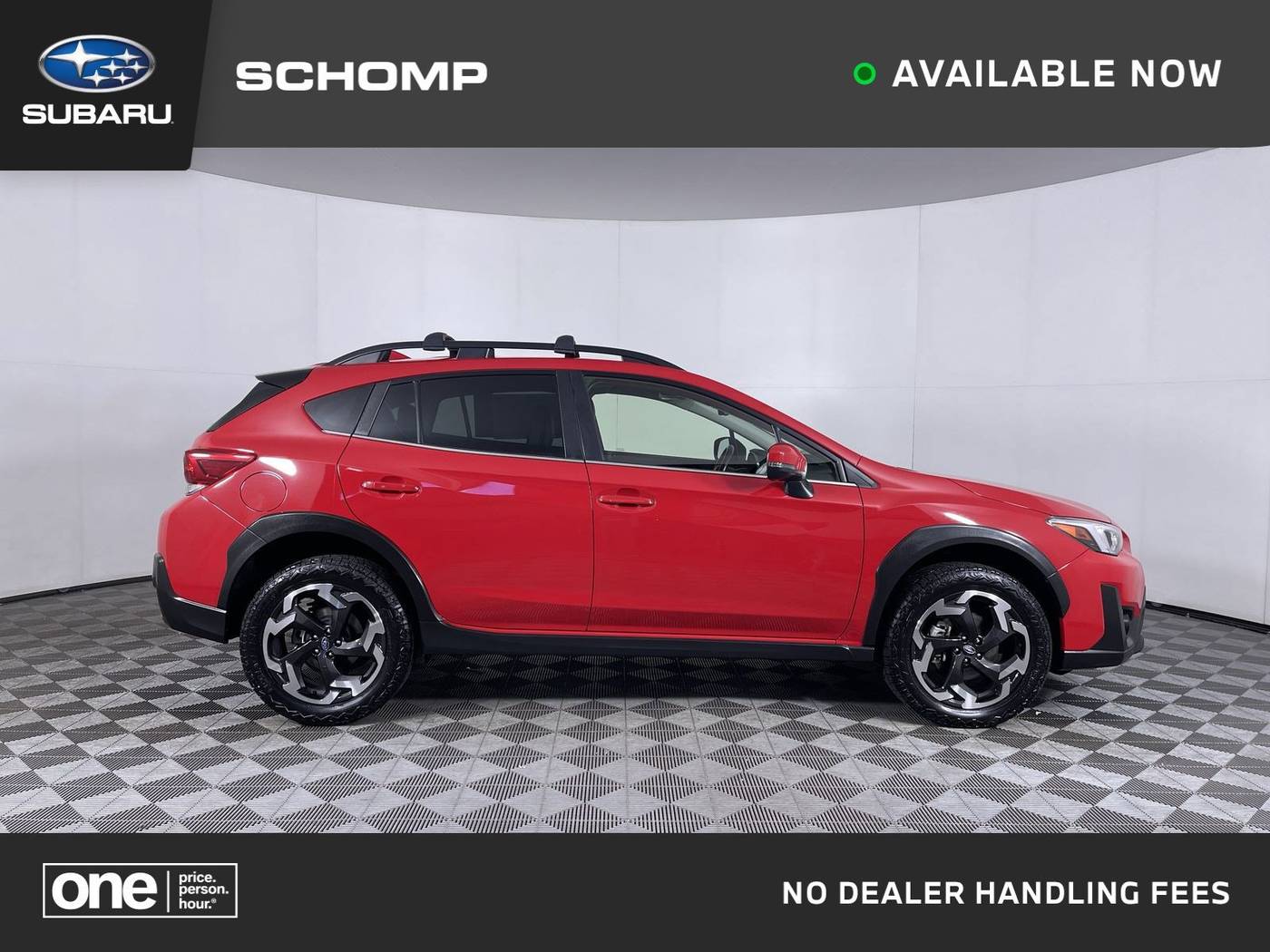 2021 Subaru Crosstrek Limited — SUV — 72,446 mi — Aurora, CO