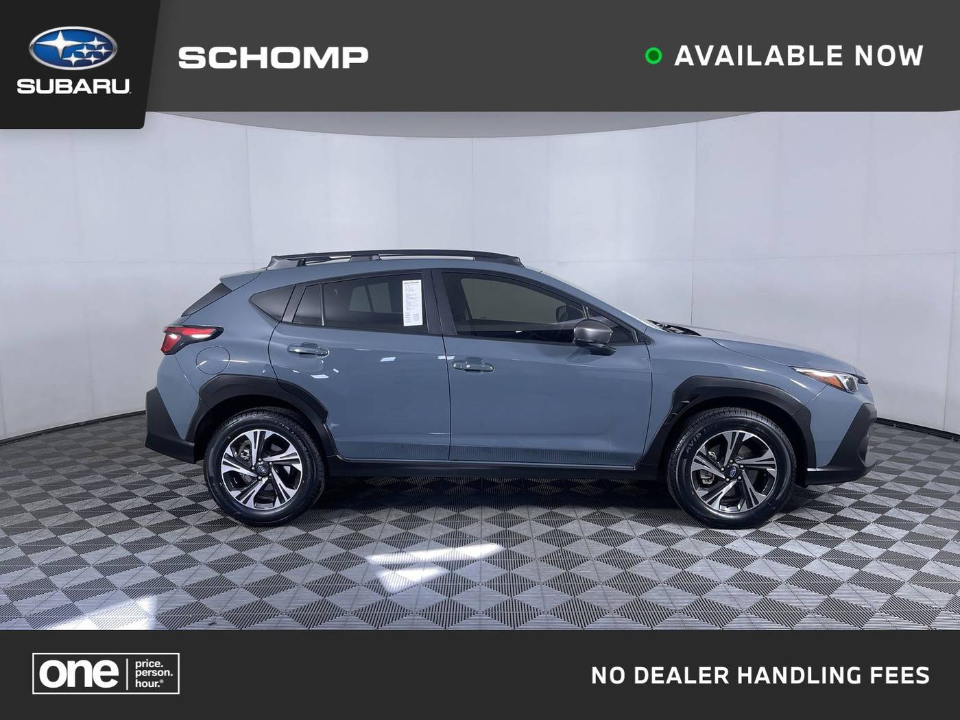 2024 Subaru Crosstrek Premium — SUV — 24,064 mi — Aurora, CO