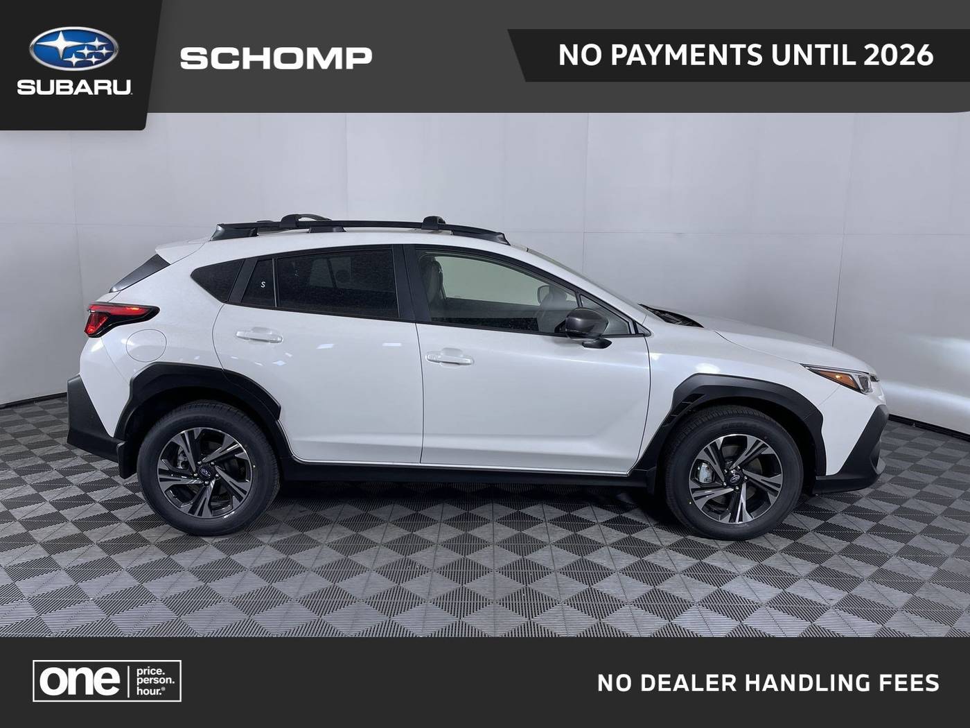 2025 Subaru Crosstrek Premium — SUV — 5 mi — Aurora, CO