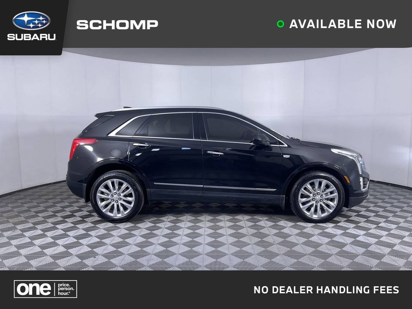 2017 Cadillac XT5 Platinum — SUV — 77,256 mi — Aurora, CO