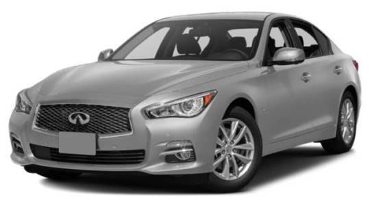 2015 INFINITI Q50 Standard — Sedan — 75,081 mi — Aurora, CO