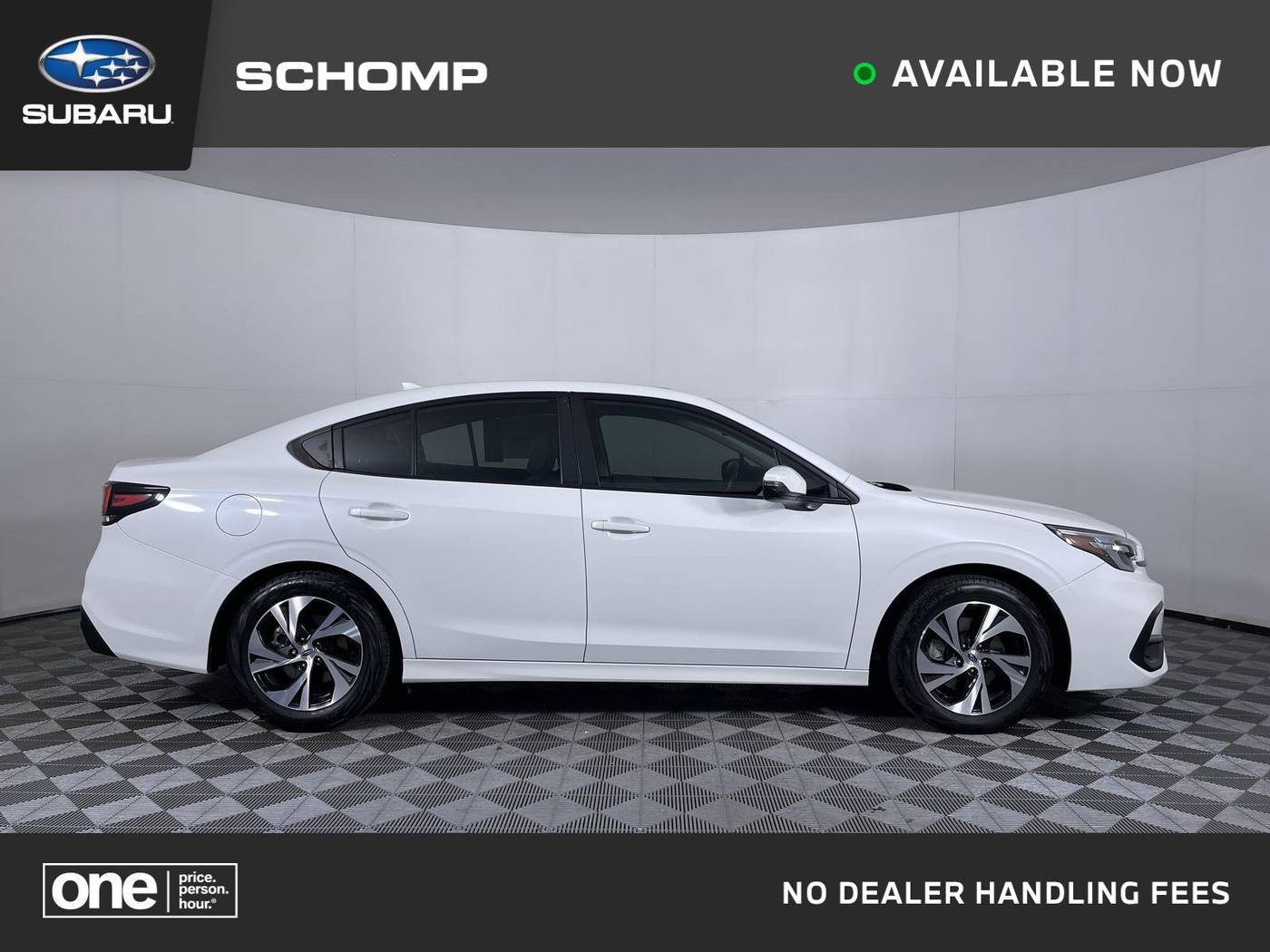 2023 Subaru Legacy Premium — Sedan — 16,379 mi — Aurora, CO