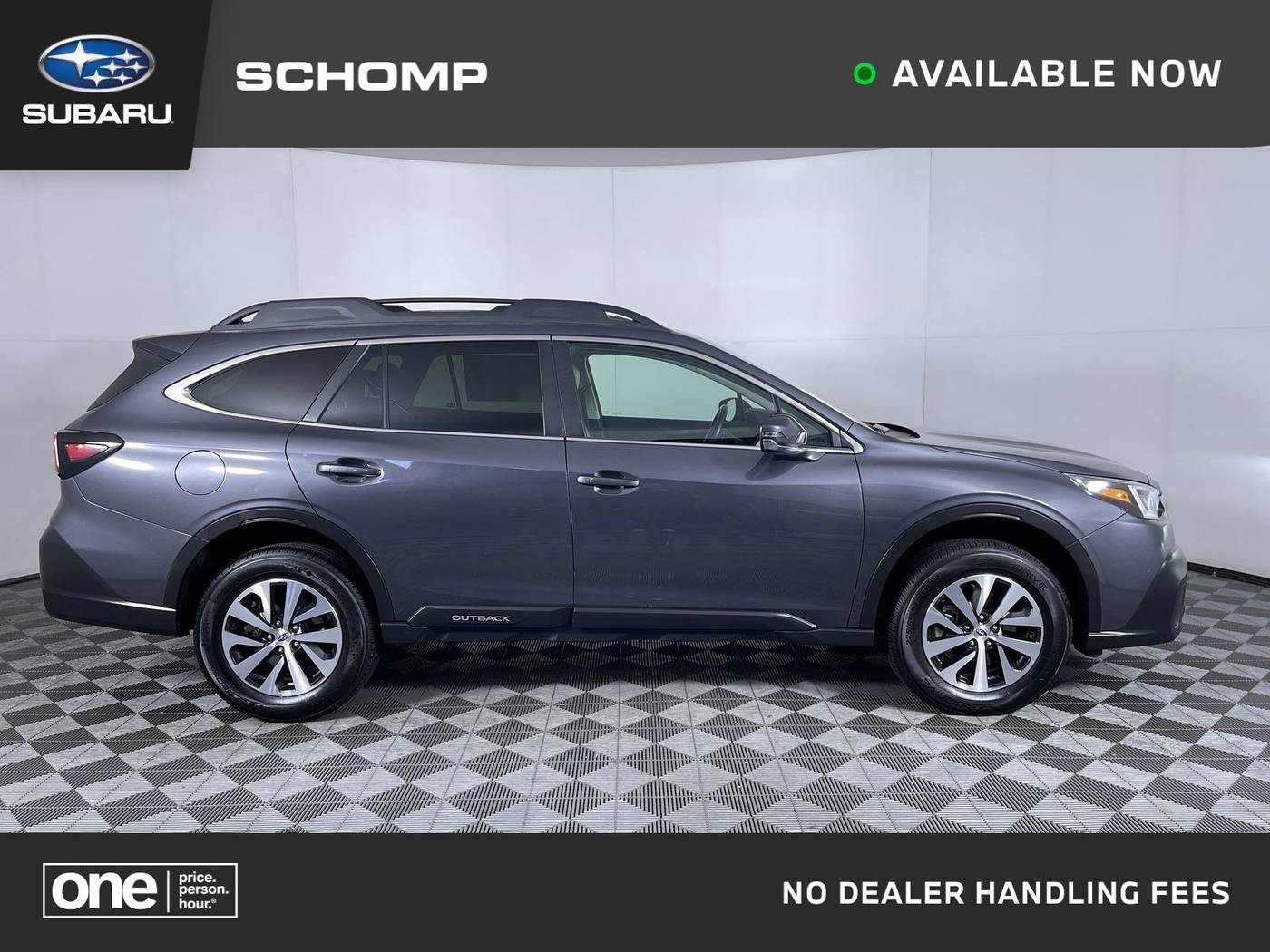 2022 Subaru Outback 2.5i Premium — SUV — 26,241 mi — Aurora, CO
