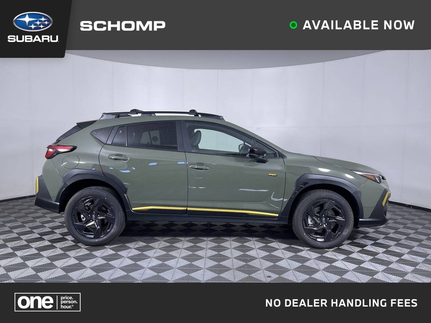 2025 Subaru Crosstrek Sport — SUV — 5 mi — Aurora, CO